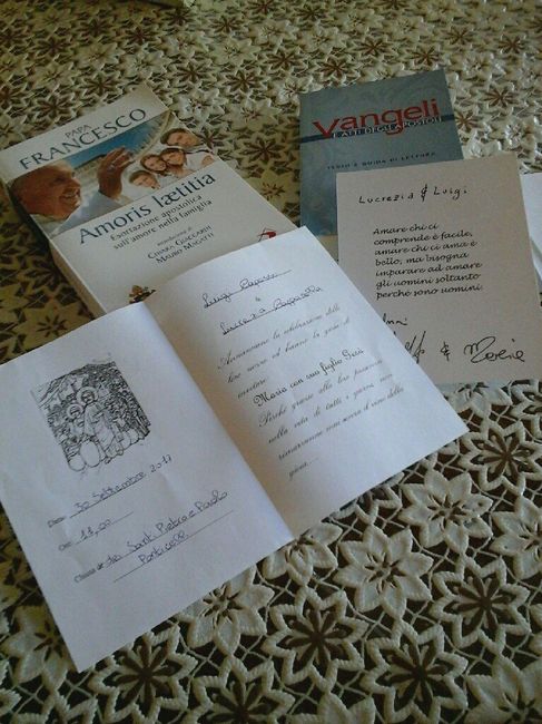 Ragazze mie finito anche il prematrimoniale! - 1