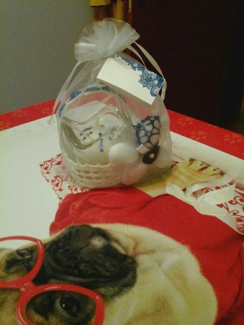 Spose che amano il blu - 1