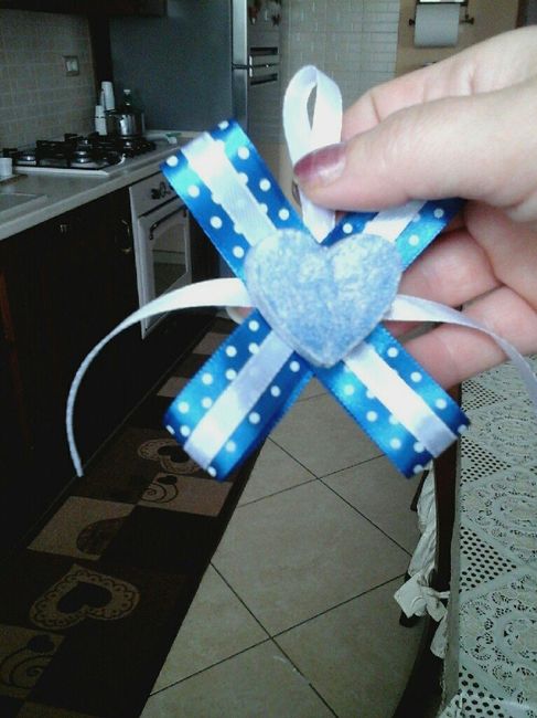 Spose che amano il blu - 3