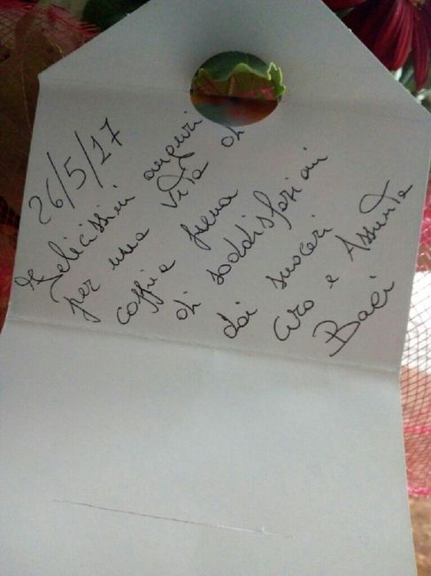 Regalo inaspettato dai suoceri! - 3