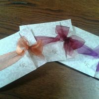 Le vostre partecipazioni di nozze - 2