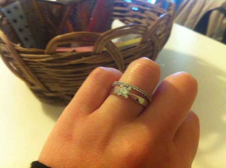 Postate in questo topic le foto dei vostri anelli - 1