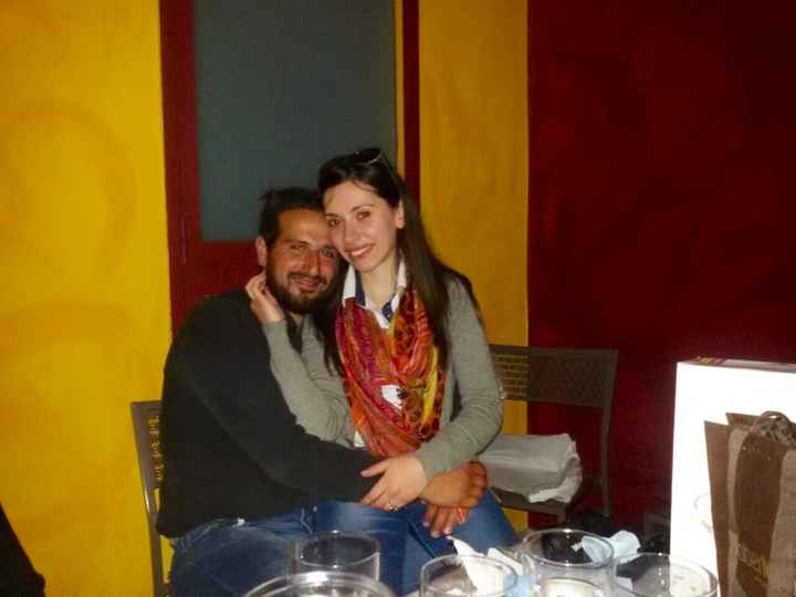 Che sapore ha la felicità?? - 1