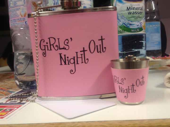 Girls' out night