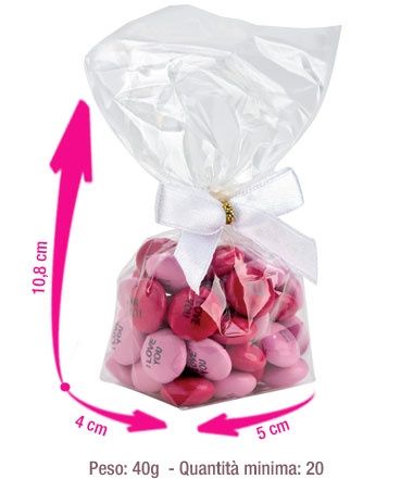 Sacchettino segnaposto