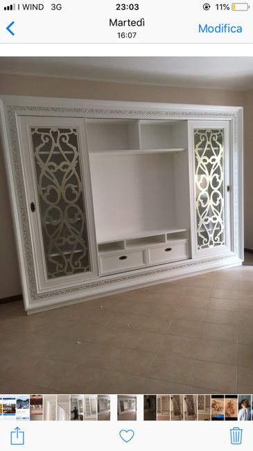 Eccola la parete - 1