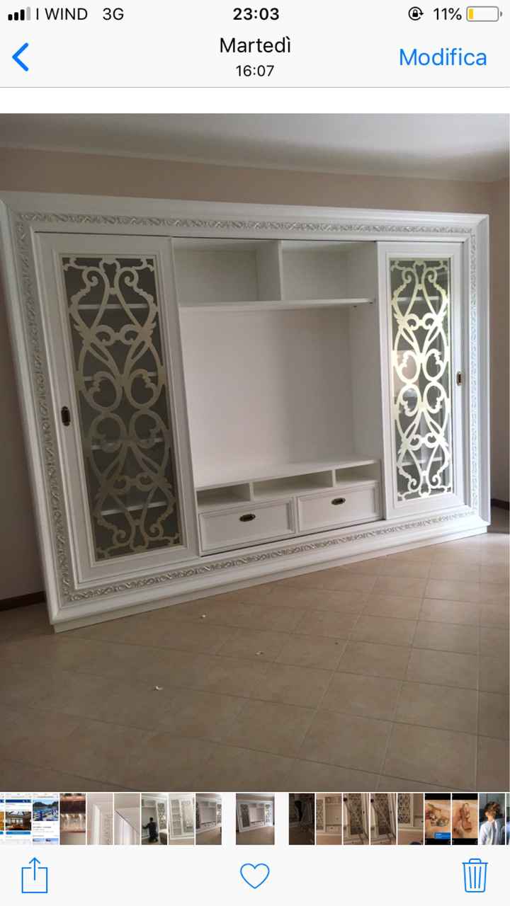 Eccola la parete - 1