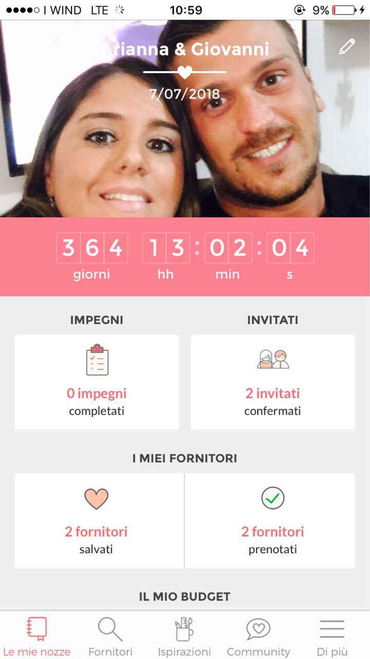 Manca un anno 😍 - 1