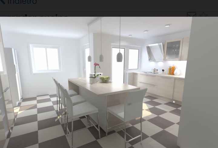  La mia cucina😍 - 1