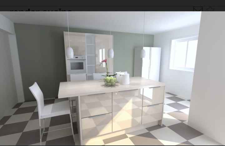  La mia cucina😍 - 2