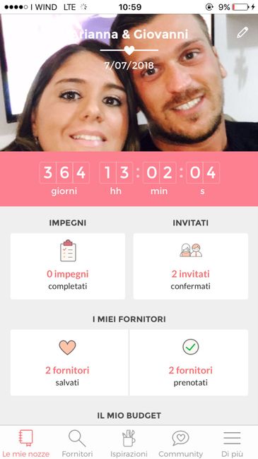 Manca un anno 😍 - 1