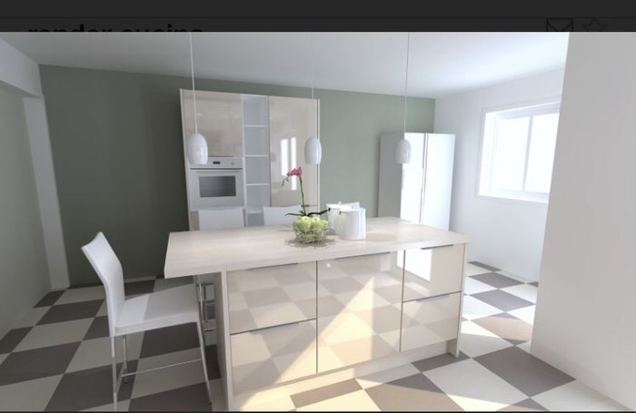  La mia cucina😍 - 2