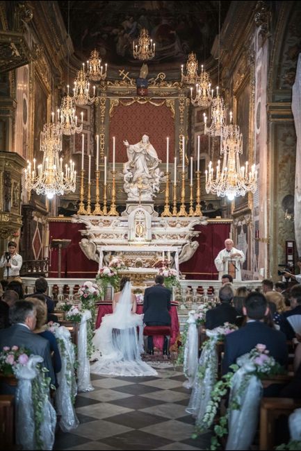 Tema matrimonio. 5