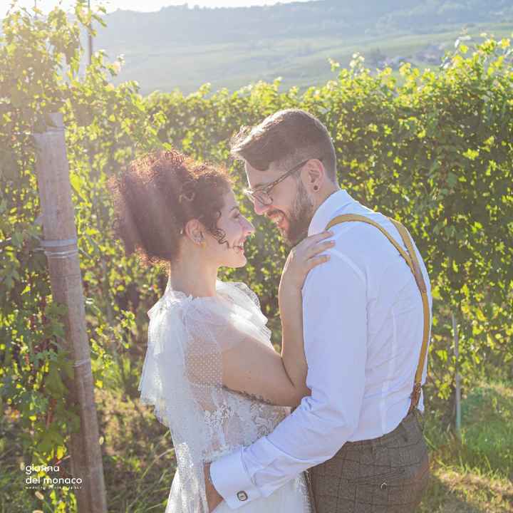 Sposi che sono convolati a nozze durante il Covid-19: lasciate qui i vostri consigli! 👇 - 1