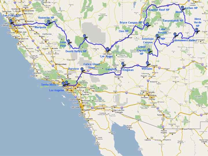 Stati uniti e isole cook - 1