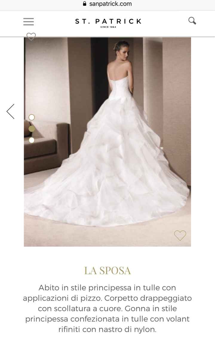  Togliamo il tabù sui prezzi degli abiti da sposa! - 2