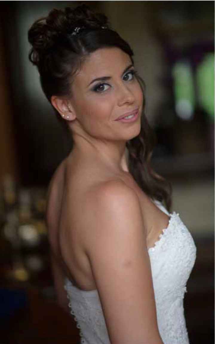 Sarai abbronzata il giorno delle nozze? - 1