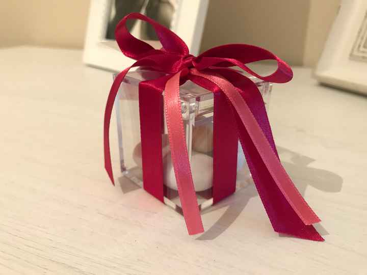  Bomboniera sì, bomboniera no... - 1