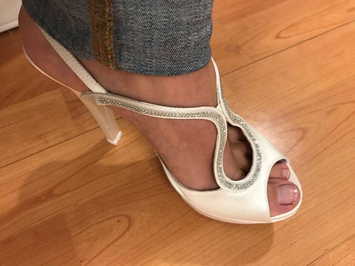 Ecco a voi le mie scarpe!!! - 2