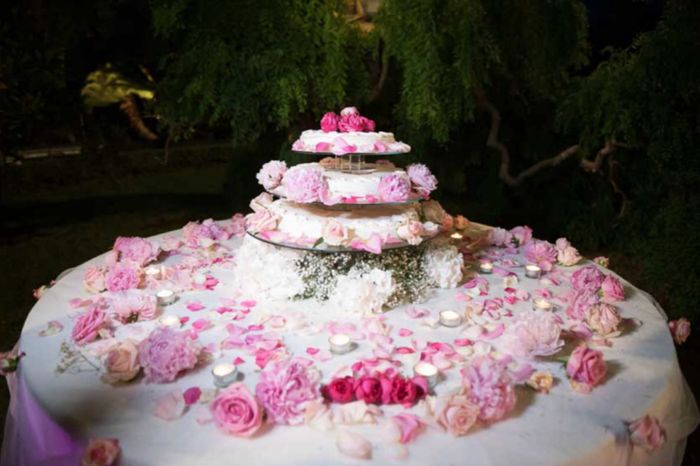  Torta nuziale - 1