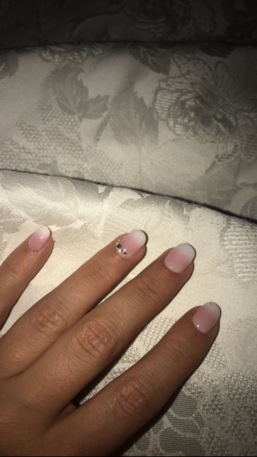  Wedding nails - 1