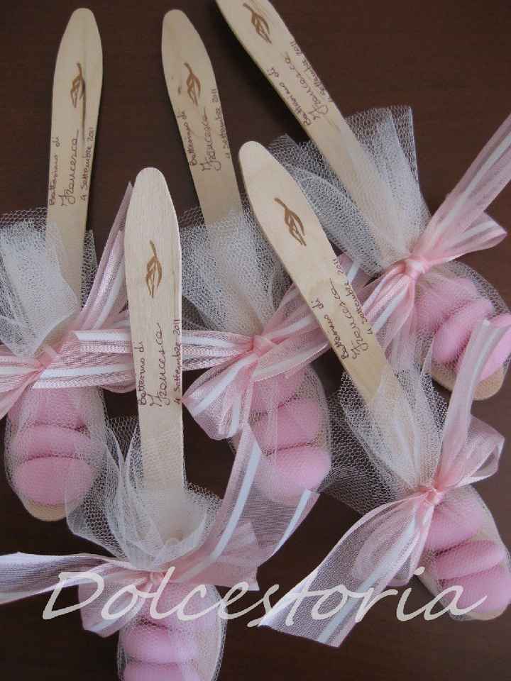 Aiutino per segnaposti - 1