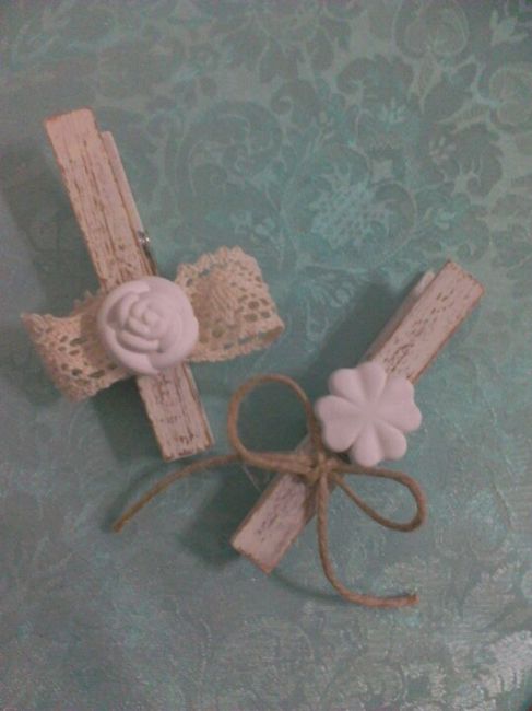  Datemi idee segnaposto fai da te vi pregoooo - 4