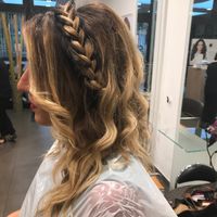 Aiuto acconciatura - 2