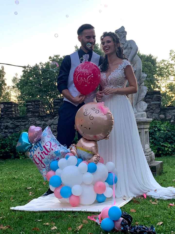 a noi il Covid ci ha tolto la possibilità di sposarci per ben 2 volte, ma ci ha dato molto di più ❤️