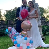 a noi il Covid ci ha tolto la possibilità di sposarci per ben 2 volte, ma ci ha dato molto di più ❤️