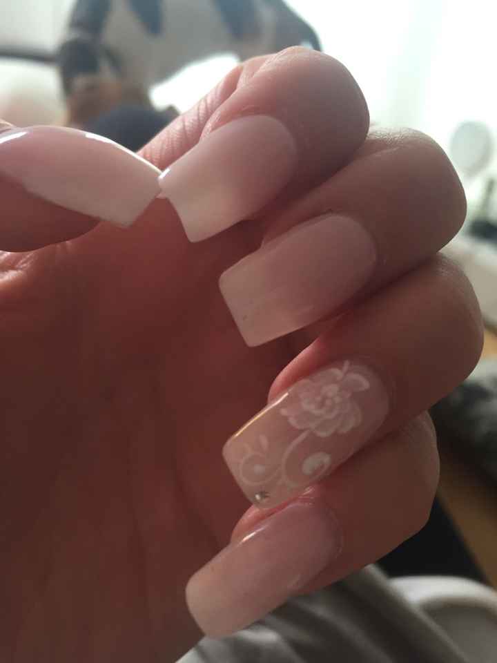 Unghie per il grande giorno - 2