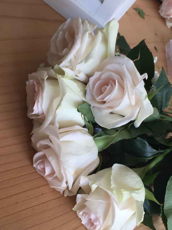 E voi con che fiori andrete all'altare? - 1