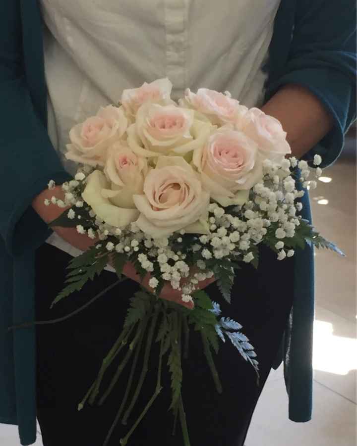 Quale bouquet avete scelto? - 1