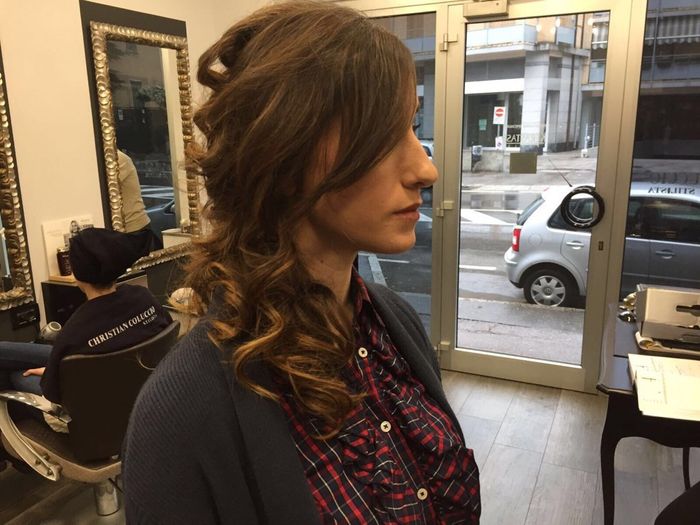 Prova acconciatura! - 1