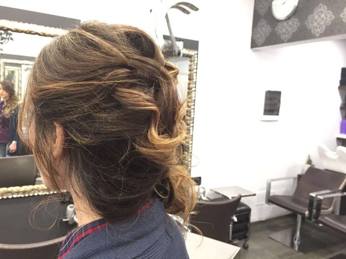 Prova acconciatura! - 2