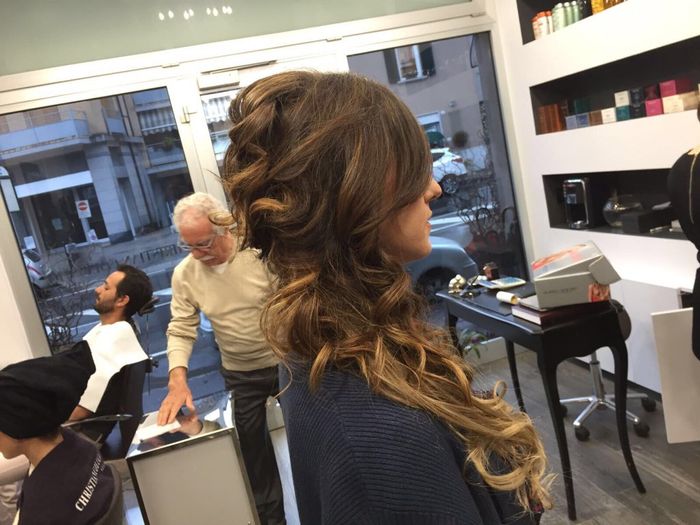 Prova acconciatura! - 4