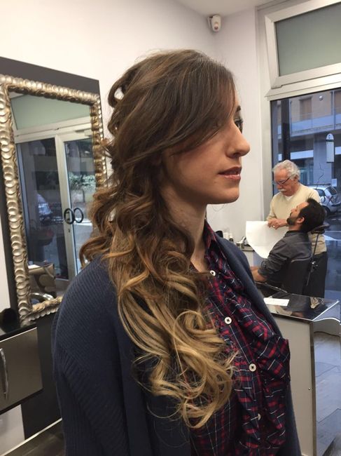 Prova acconciatura! - 5
