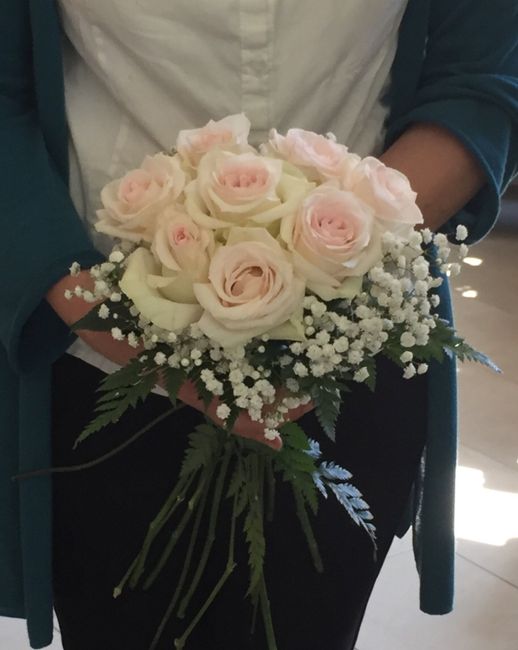 Quale bouquet avete scelto? - 1