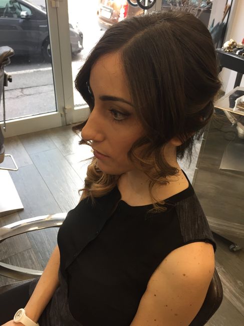 Prova capelli! - 3