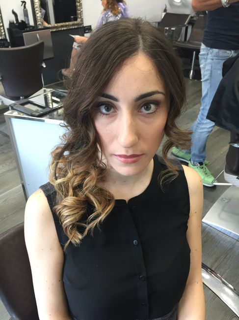 Prova capelli! - 4