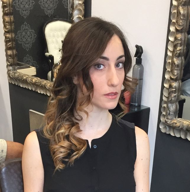 Prova capelli! - 5
