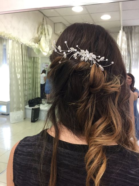 Prova capelli! - 1