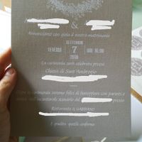Partecipazioni visitaprint? Mi date un vostro parere sincero.. grazie! - 1