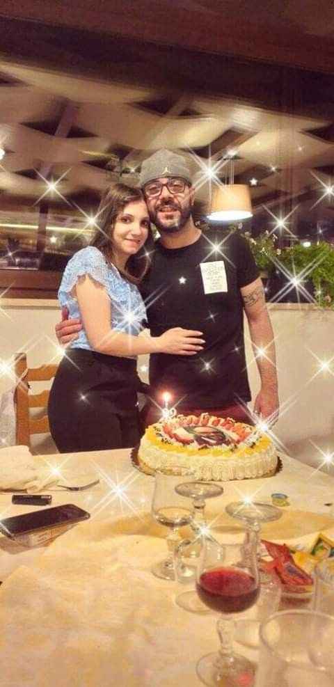 Condividete la vostra prima foto insieme e quella più recente! - 2