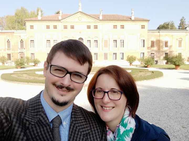 Condividi una vostra foto di coppia - 1