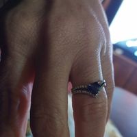 Anello arrivato - 1