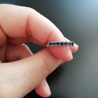 E ora mostraci una foto del tuo anello di fidanzamento! - 1