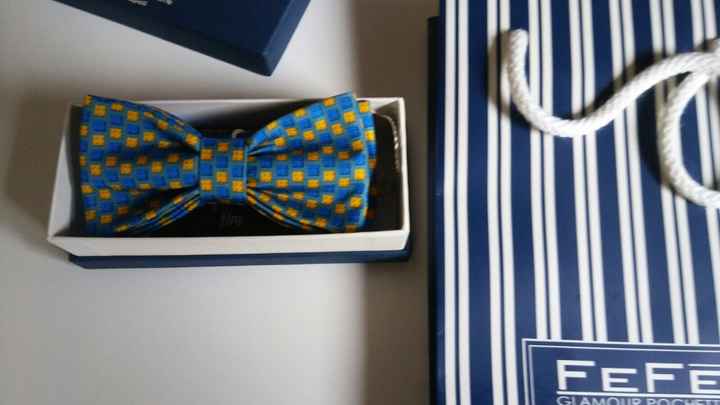 Regalo allo sposo?? Consigli - 1