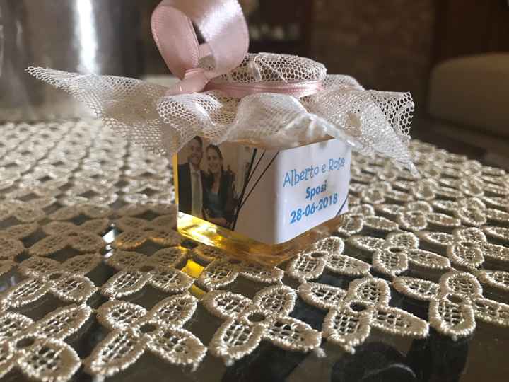 Bomboniere di miele 🍯 - 2