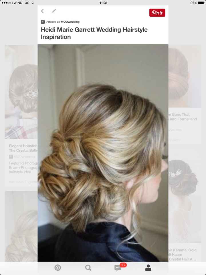 Consiglio acconciatura - 1